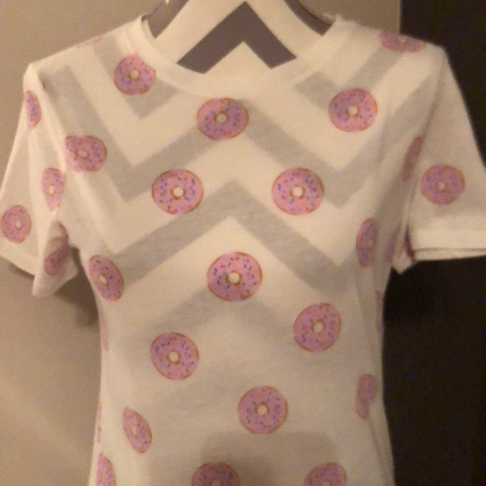 Forever 21 Donuts Shirt